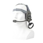Bowman III tactical headset with bright mic - FG - Image 2