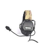 TEA Hi-Threat Tier 1 Headset - BK - Image 2