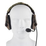 TEA Hi-Threat Tier 1 Headset - DE - Image 2