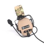 TEA Hi-Threat Tier 1 Headset - DE