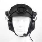 SORDIN basic headset with hemlet adapter Ver.3 - BK - Image 2