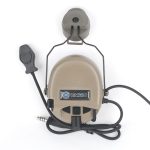 SORDIN basic headset with hemlet adapter Ver.3 - DE - Image 3