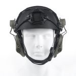 SORDIN basic headset with hemlet adapter Ver.3 - FG - Image 3