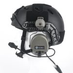 SORDIN basic headset with hemlet adapter Ver.3 - FG