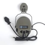 SORDIN basic headset with hemlet adapter Ver.3 - FG - Image 2