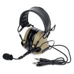 CT III DUAL COMM Headset - DE
