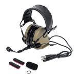 CT III DUAL COMM Headset - DE - Image 8