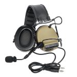 CT III DUAL COMM Headset - DE - Image 7