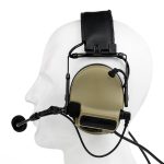 CT III DUAL COMM Headset - DE - Image 3