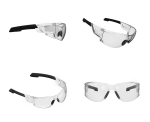 MECHANIX Type-N S2 Clear Lens / Clear Frame - Image 2