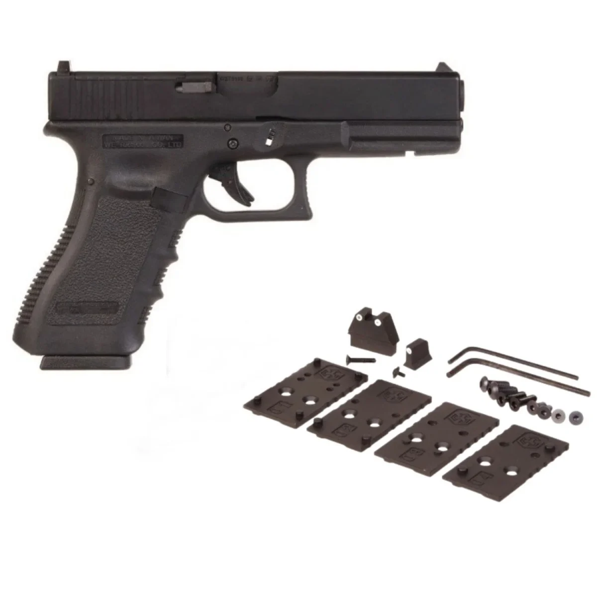 WE G17 Gen3 MOS - Image 2
