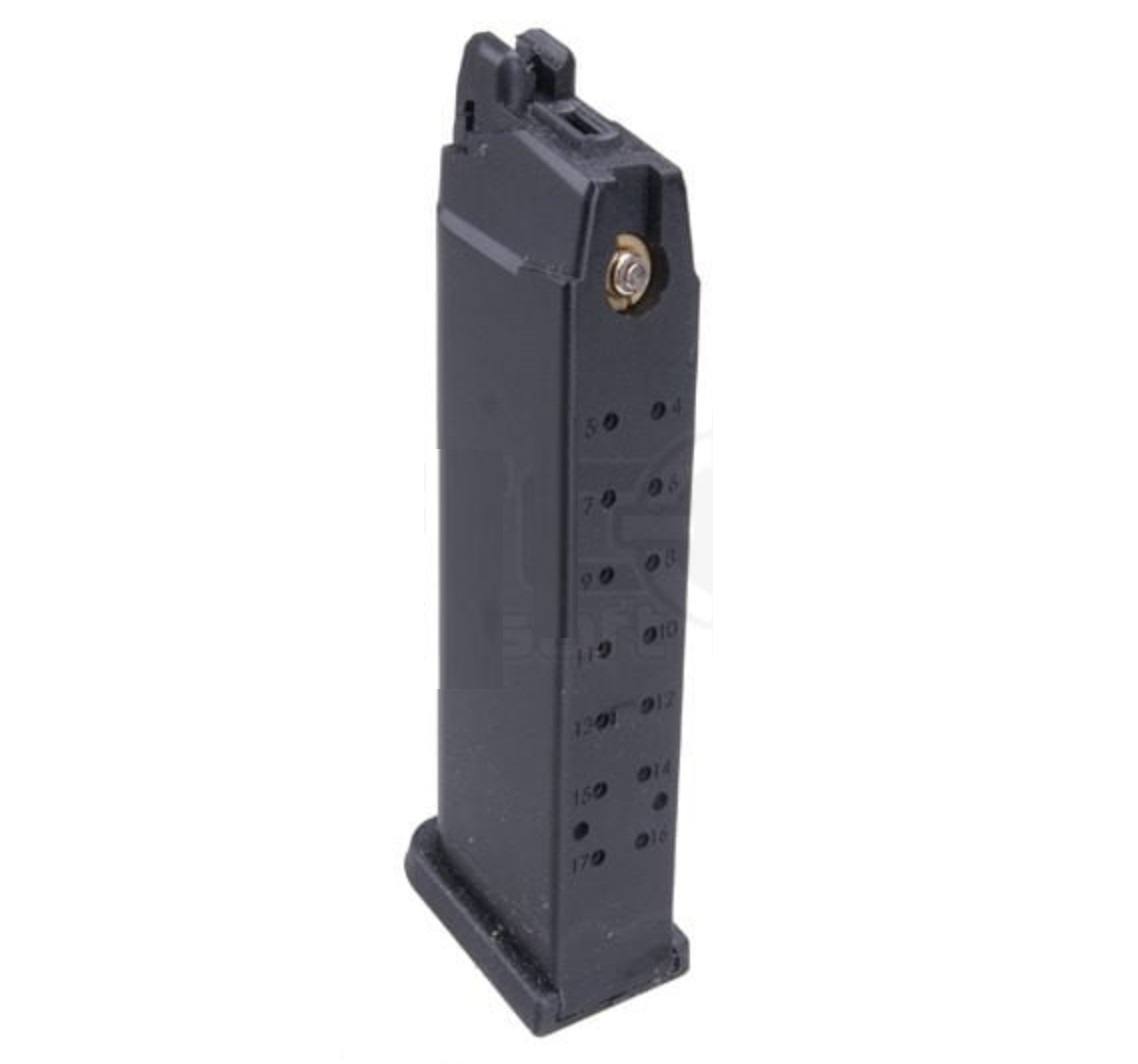 we g17 g5 mag G17 Gen5 Gas Magazine - Image 1