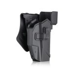 Amomax Holder for WE / TM / KJW / HFC / JG Works G17/19 & P10C | BLACK - Image 4