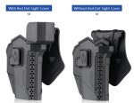 Amomax Holder for WE / TM / KJW / HFC / JG Works G17/19 & P10C | BLACK - Image 6