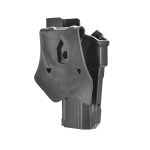 Amomax Holder Fits STI Hi-Capa 2011 Series Pistols | Black - Image 2
