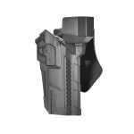Amomax Holder Fits STI Hi-Capa 2011 Series Pistols | Black
