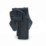 Amomax Holder Fits Beretta 92, 92FS, M9 | Black